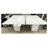 Outdoor Ping Pong Table