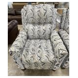 Southern Motion Pep Talk Hi-Leg Recliner