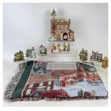 Dept 56 & Other Holiday Collectibles