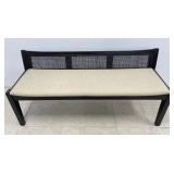 Linon Memphis Wood Bench