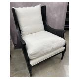 Spectra Home French Country Arm Chair