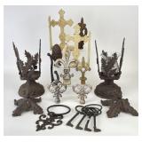 Cast Iron Home Decor