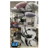 Selection of Bedding, Decor & More