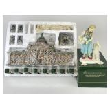 Dept 56 Dickens Village Series & Snow Babies