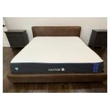 King Size Four Hands Aidan Bed Frame