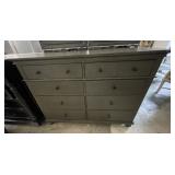 Aspen Home Oxford Chesser w/ TV Frame