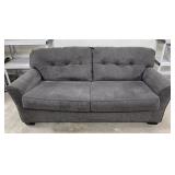 Ashley Furniture Chenille Upholstered Studio Sofa