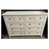 Modern Farmhouse 8 Drawer Dresser