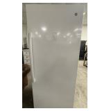 6.5 FT GE Turbo Upright Deep Freeze Freezer