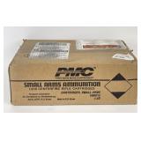 NIB PMC Small Arms Ammunition 5.56K - 1000 Rounds
