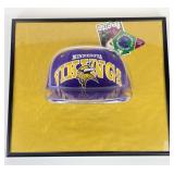 Minnesota Vikings Mariano Autographed Ball Cap
