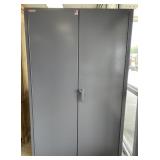 Uline Heavy Duty Steel Storage Cabinet