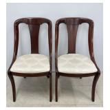 Neo Classical Dining Chairs