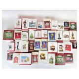 Hallmark Keepsake Movie Themed Ornaments