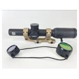 Vudu Eotech Rifle Scope w/ Reptilia Mount