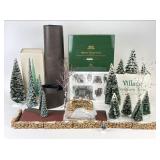 Dept 56 Dickens Villages & Accessories