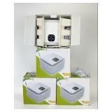 NIB Air Purifier w/ HEPA Filter