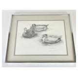 Marie Ungemah Signed & Numbered Art Print