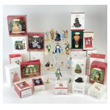Hallmark Holiday Keepsake Ornaments & More
