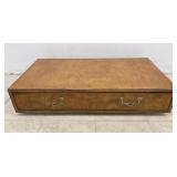 John Widdicome Burl Wood Drawer