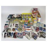 NOS & Unsearched Sports Trading Cards