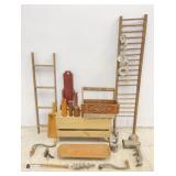 Primitive Home Decor & Vintage Grinders