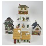 Dept 56 Dickens Villages & Accessories