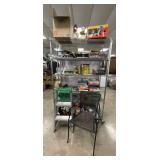Selection of Decor, Books & More