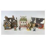Heritage Village Collection Dickens' Village