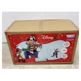 4 FT Disney Animated Holiday Goofy