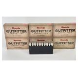 NIB Hornady Outfitter Ammunition - 120 Rounds