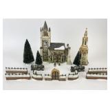 Department 56 Dickens' Village Gift Set, 'Somerset