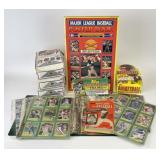 Sports Trading Cards - Vintage Topps, Fleer & More