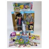 NIB Journey Girl, Kinder-Garden Babies & More