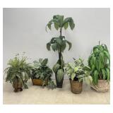 Selection of Lifelike Greenery