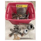 Vintage Ticone Drill Bit, Tools & More