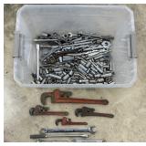 Selection of Craftsman, Ultra Last Wrenches, Combo