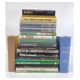 Coffee Table Books - Wildlife, Horses & Tom Landry