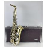 Yamaha Saxaphone in Case