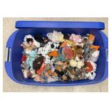 Selection of Ty Beanie Babies
