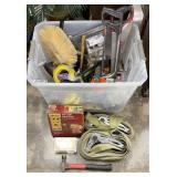 Assorted Hand Tools