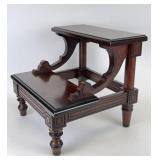 The Bombay Company Library or Bed Stool