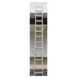 24 FT Davidson Aluminum Extension Ladder