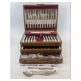 Viners of Sheffield Stainless Steel Flatware