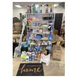 NIB & Used Cleaning Supplies