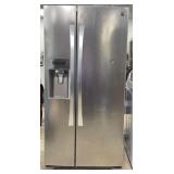 Kenmore Elite Side by Side Refrigerator