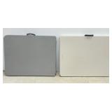 6 FT Lifetime & Cosco Folding Tables