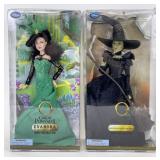 NIB Disney Oz Great & Powerful Character Dolls