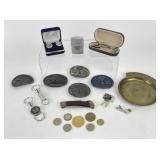 Presidential Retreat Cuff Links, ZIppo & More