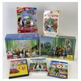 Wizard of OZ Collectibles & Media